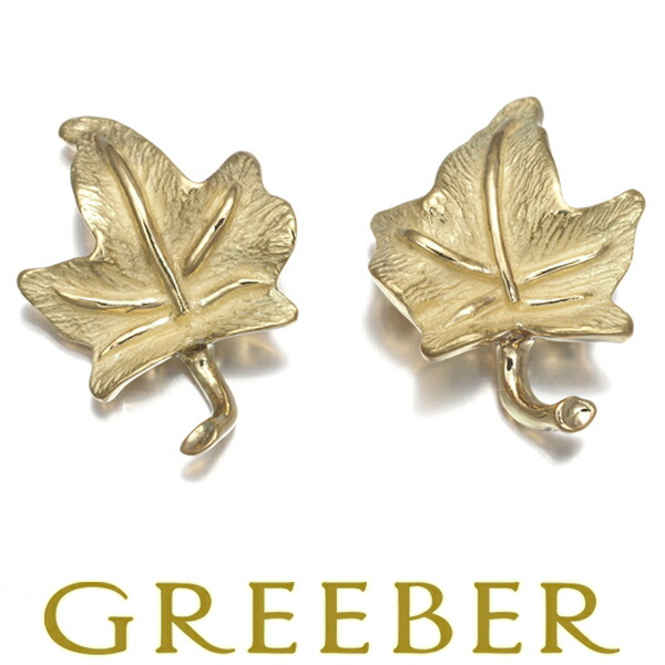 楽天市場】Tiffany&Co. ティファニー ピアス マラケシュ フック K18YG