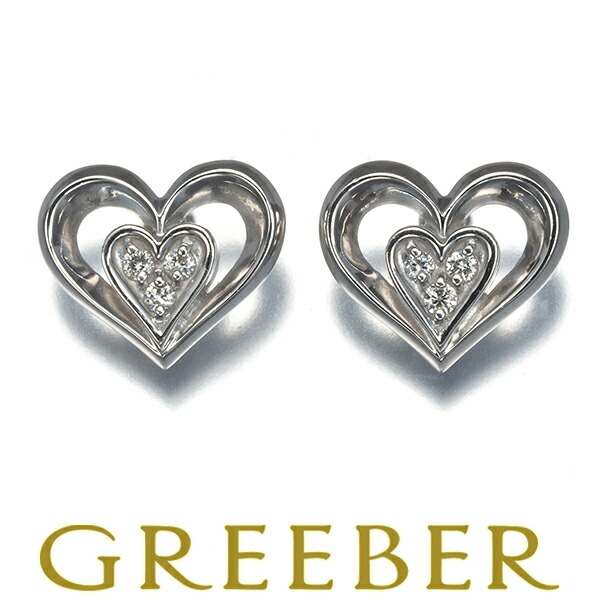 楽天市場】スタージュエリー STAR JEWELRY ピアス ミステリアスハート