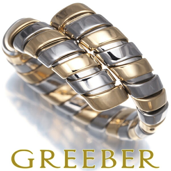 楽天市場】ブルガリ BVLGARI リング トゥボガス スネーク モチーフ 1