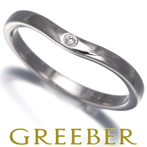 楽天市場】カルティエ ペアリング レディース 1P ダイヤモンド #50 #55