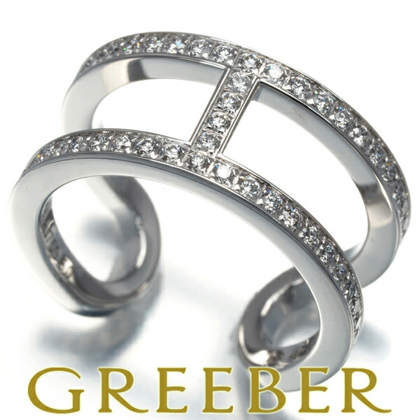 楽天市場】エルメス HERMES リング エヴァーシェーヌダンクル