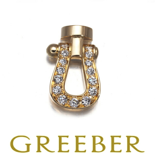 楽天市場】【中古】FRED フレッド フォース10 イヤリング ピアス K18WG