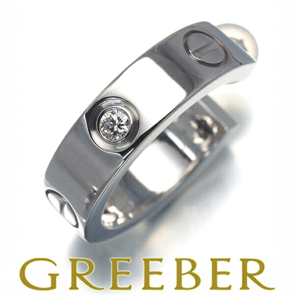 カルティエ　ダイヤピアス　片耳 楽天市場】【Cartier】 カルティエ クラシック フープ ダイヤモンド