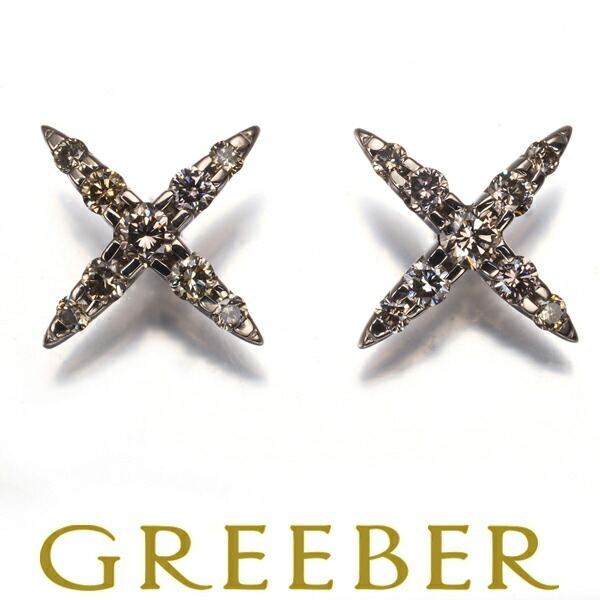 カシケイ ネイキッドピアス BNA011 K18BG/Pt900 カシケイ ネイキッドピアス BNA011 K18BG/Pt900