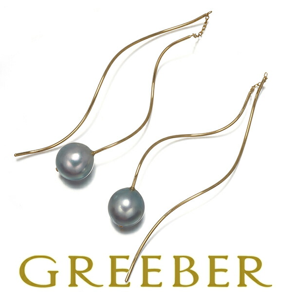 TASAKI ロングカーブ ピアス EC-3679 K18YG パール 田崎真珠 楽天市場】TASAKI 淡水真珠 ピアス EC-3679-18KYG ロング 曲線