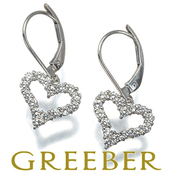 Tiffany&Co. ティファニー ピアスシグネチャー クロスK18/シルバー Tiffany&Co. ティファニー ピアスシグネチャー クロスK18/シルバー