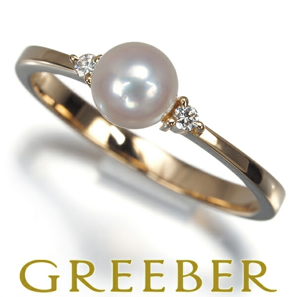 楽天市場】タサキ 田崎真珠 TASAKI リング ア ファイン バランス