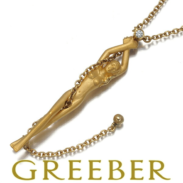 楽天市場】カレライカレラ Carrera y Carrera ネックレス ハンド