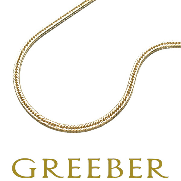 楽天市場】喜平 ネックレス K18YG 8面トリプル 30g 50cm 18金 イエロー