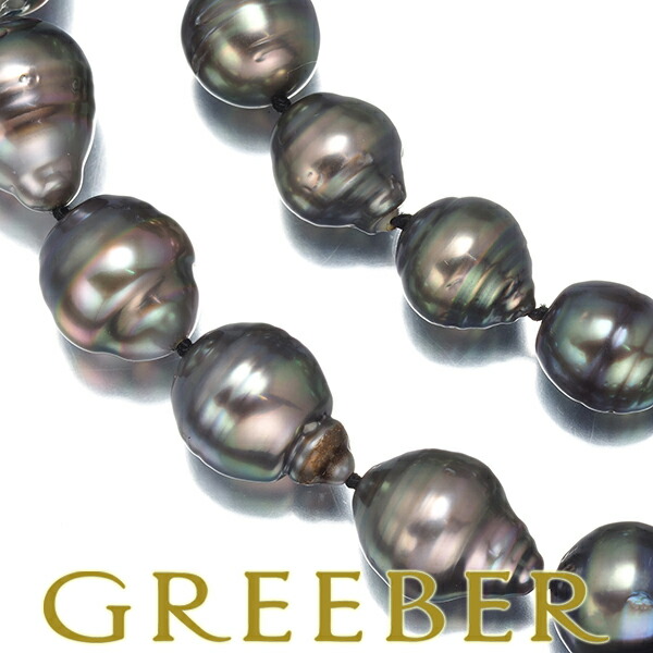 楽天市場】タサキ 田崎真珠 TASAKI ネックレス ヘマタイト ロング