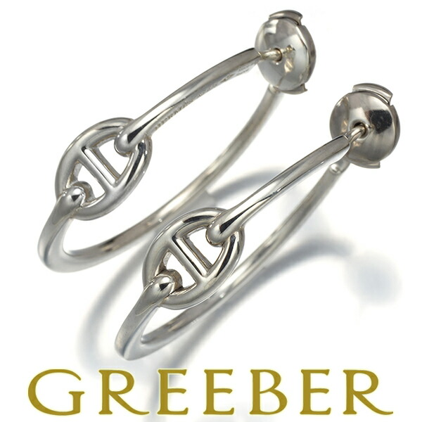 楽天市場】≪Brand new≫ HERMES Farandole earrings very small model