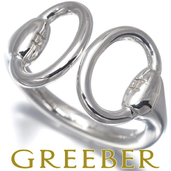 楽天市場】エルメス HERMES ノージカ 7号 リング・指輪 ナウシカ