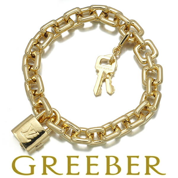 Louis Vuitton チャームブレスレット ブレスレット・チャーム ルイーズ モノグラム｜ルイ・ヴィトン