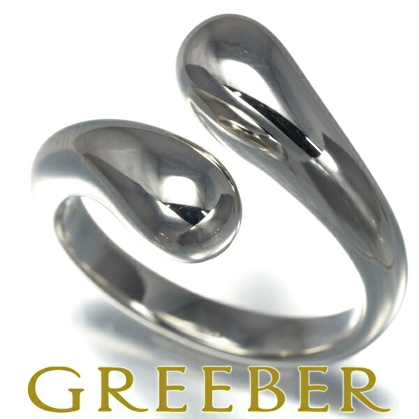 ジョージジェンセン  リング 14号 カーニバル 411 ジョージジェンセン GeorgJensen リング 14号 カーニバル 411