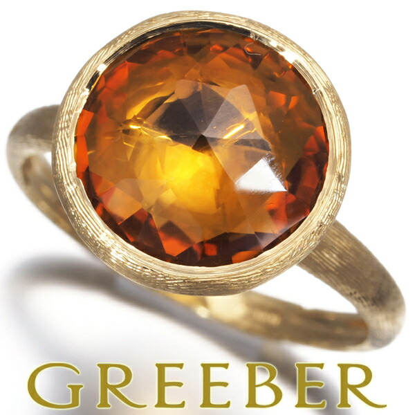 ★専用★Marco Bicegoジャイプールリング10号　k18YG ☆専用☆Marco Bicegoジャイプールリング10号 k18YG Marco bicego