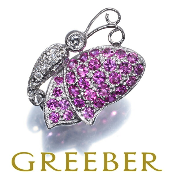 楽天市場】【ルビー ダイヤモンド】 ピンブローチ 鳳凰モチーフ 1