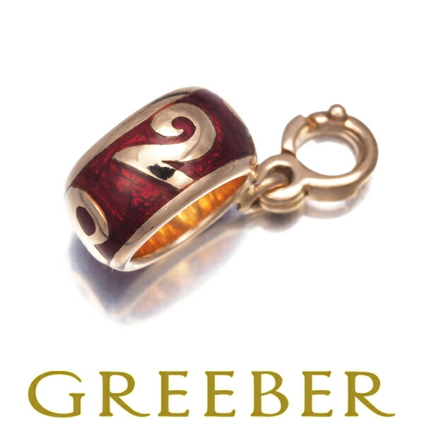 FRANCK MULLER No.3チャーム FRANCK MULLER No.3チャーム