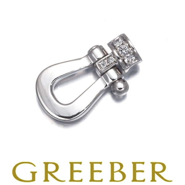 フレッド　FRED　サクセス　ダイヤ ピアス　K18PG 　ピアス片方 FRED フレッド サクセス ダイヤモンド ピアス K18ホワイト