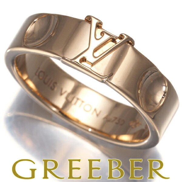 楽天市場】【ギフト品質】ルイヴィトン Louis Vuitton リング 指輪