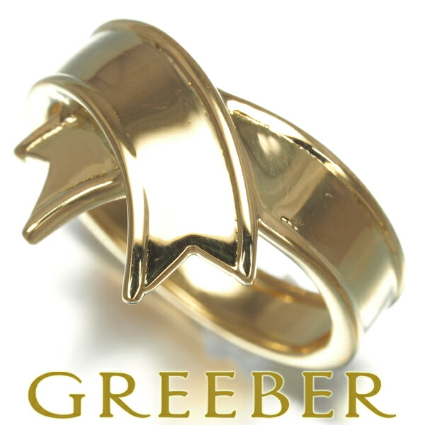 楽天市場】HERMES エルメス リング ヒストリー 52号 K18YG/シルバー800  