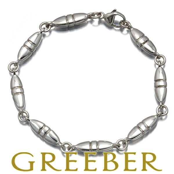 ★ポイント5倍対象商品★ Georg Jensen ジョージジェンセン ブレスレット 391 Lene Munthe シルバー 925 Bracelet【中古】BLJ｜グリーバー 45,800円