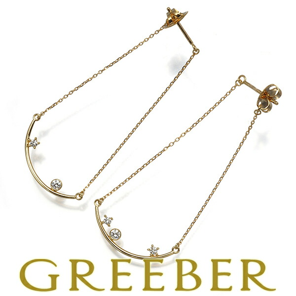 楽天市場】タサキ ピアス レディース ラベッロ ダイヤ ピアス D0.1ct×2