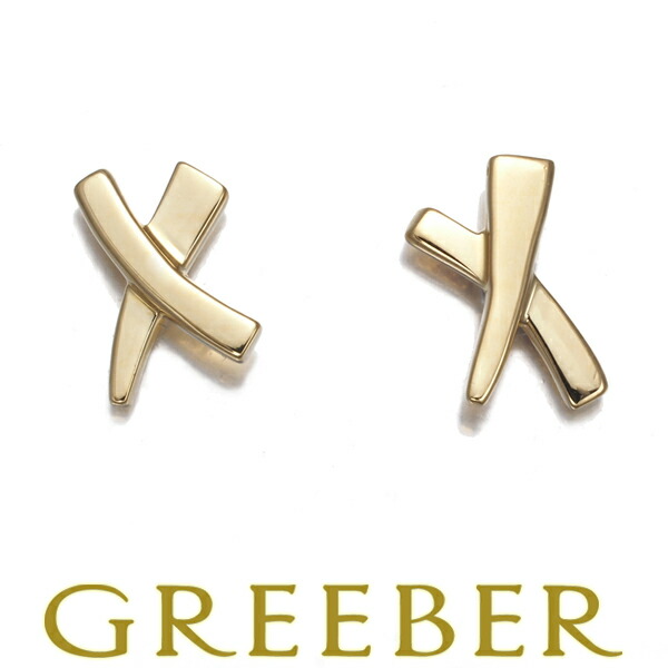 楽天市場】ティファニー Tiffany & Co. ピアス ラブ&キス XO