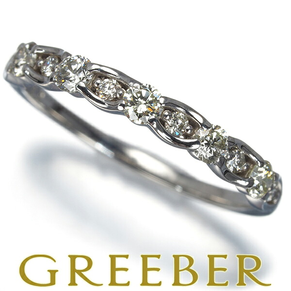 Genj 【楽天市場】 ダイヤ ダイヤモンド 0.34ct リング Pt900 Ring 指輪 【中古】GENJ:グリーバー