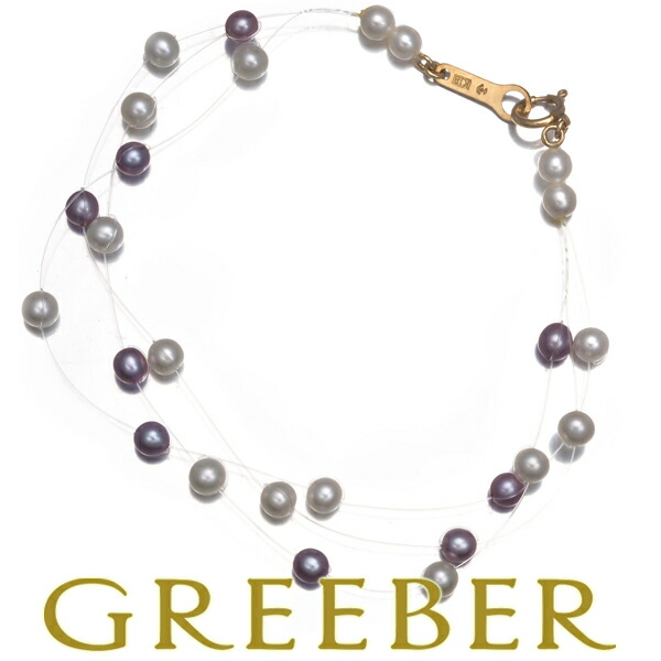 楽天市場】タサキ 田崎真珠 TASAKI ブレスレット バランス プチ