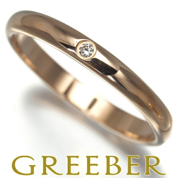 楽天市場】Cartier カルティエ リング バレリーナ 57号 K18PG 保証書  