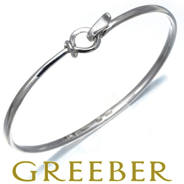 ジョージジェンセン　マネークリップ　シルバー　べルナドッテ MERCY large sterling silver pendant necklace | Georg Jensen