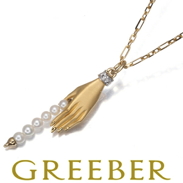 CARRERA y CARRERA カレライカレラ サタンネックレス CARRERA y CARRERA カレライカレラ サタンネックレス