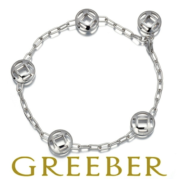 楽天市場】カルティエ Cartier スクリュー ヴィンテージ ブレスレット