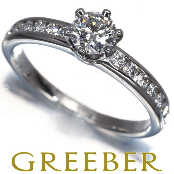 TIFFANY&Co.ノーツ ルシダ リング・ダイヤモンド3P 11号傷磨き済み 楽天市場】【緑屋質屋】ティファニー ノーツ ルシダ リング 3Pダイヤ