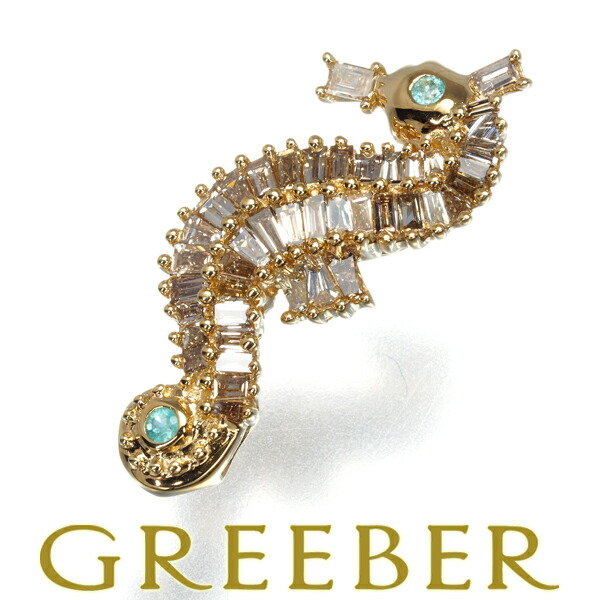 楽天市場】ブラウンダイヤ ダイヤモンド 1.025ct コンビカラー 一粒  