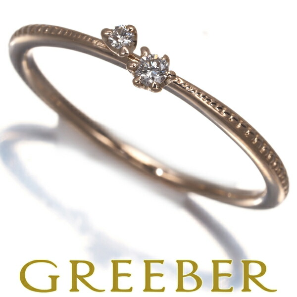 楽天市場】agete アガット ハーフエタニティダイヤリング PT900