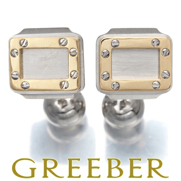 【超美品】Santos de Cartier カフスリンスクス(保証書あり 超美品】Santos de Cartier カフスリンスクス(保証書あり - メルカリ