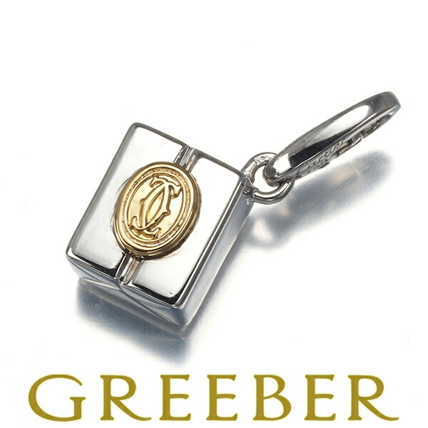 楽天市場】カルティエ Cartier チャーム ペンダントトップ エトワール