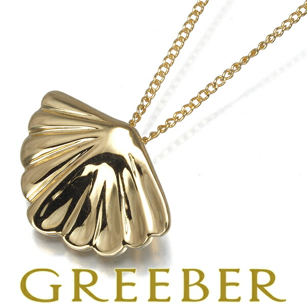 楽天市場】TIFFANY&Co. ティファニー ネックレス シェル 貝殻 モチーフ