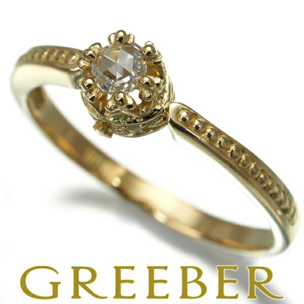 楽天市場】AHKAHアーカー VC0269010200-0140 K18 ダイヤ0.16ct