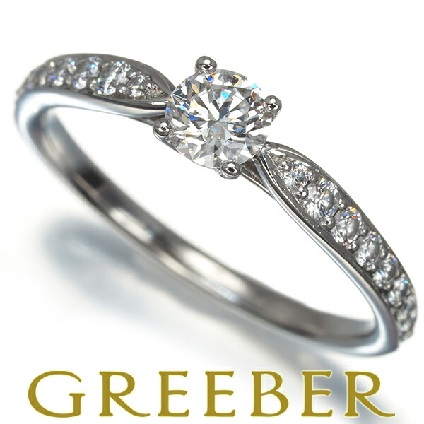 ティファニー　ダイヤモンド&サファイア　フラワーモチーフリング　8.5号　Ꮶ18 ティファニー ダイヤモンド&サファイア フラワーモチーフリング 8.5号