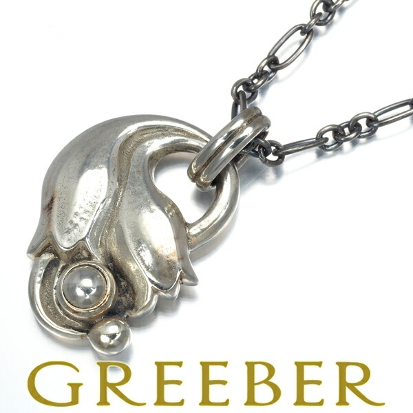 ジョージジェンセン　鳥モチーフ　ネックレス　シルバー 楽天市場】ジョージジェンセン Georg Jensen ネックレス 鳥