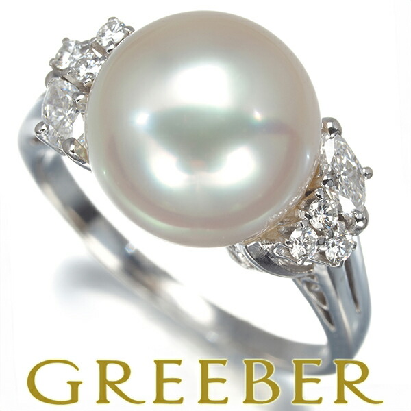 楽天市場】ミキモト MIKIMOTO リング 7ポイント あこや真珠 ベビー
