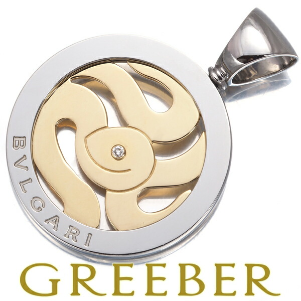 明日まで専用です。ブルガリ　トンド　クローバー　チャーム　k18 明日まで専用です。ブルガリ トンド クローバー チャーム k18 楽天市場