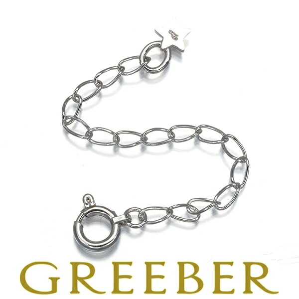 楽天市場】STAR JEWELRY スタージュエリー アジャスター チェーン 5cm