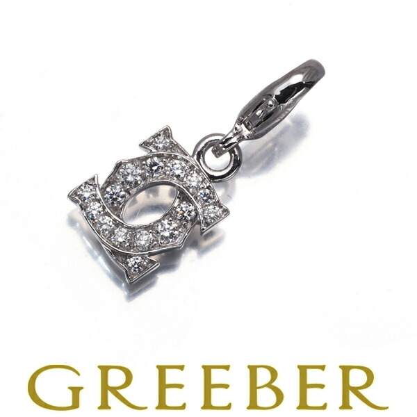 楽天市場】カルティエ Cartier チャーム ペンダントトップ