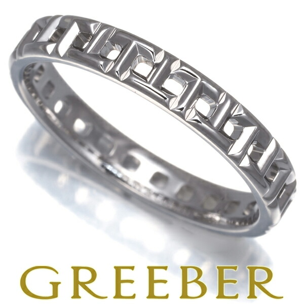 楽天市場】ティファニー Tiffany & Co. リング Tスクエア K18WG 15号