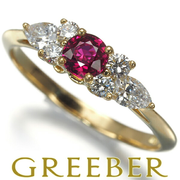 楽天市場】【ジュエリー】TIFFANY&Co. ティファニー パール ルビー