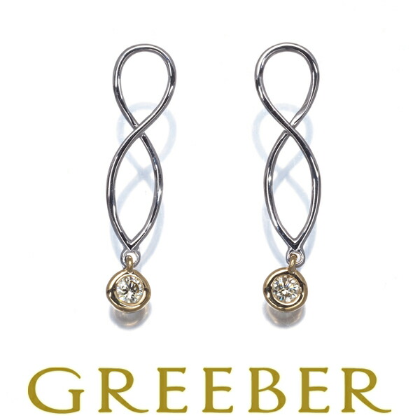 楽天市場】GSTV ジェムティービー K18YG Pt900 ピアリングチャーム