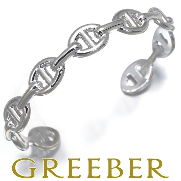 楽天市場】【中古】｜HERMES エルメス アノー シェーヌダンクル □P